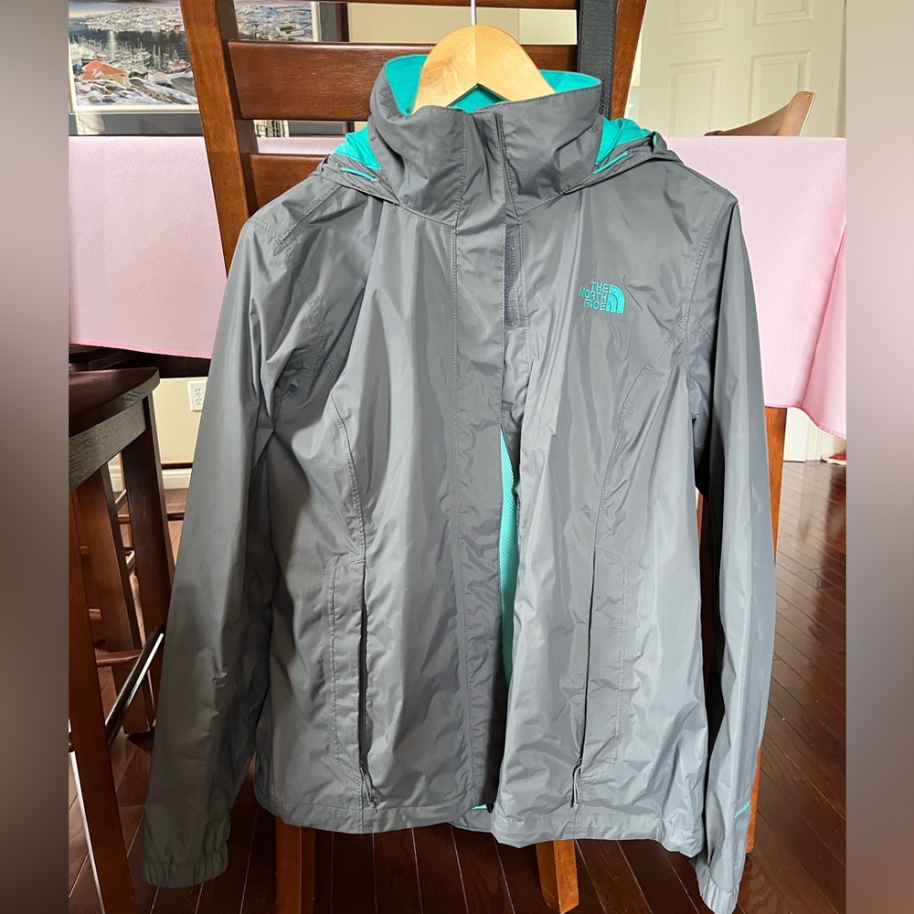 The North Face lightweight jacket, size medium